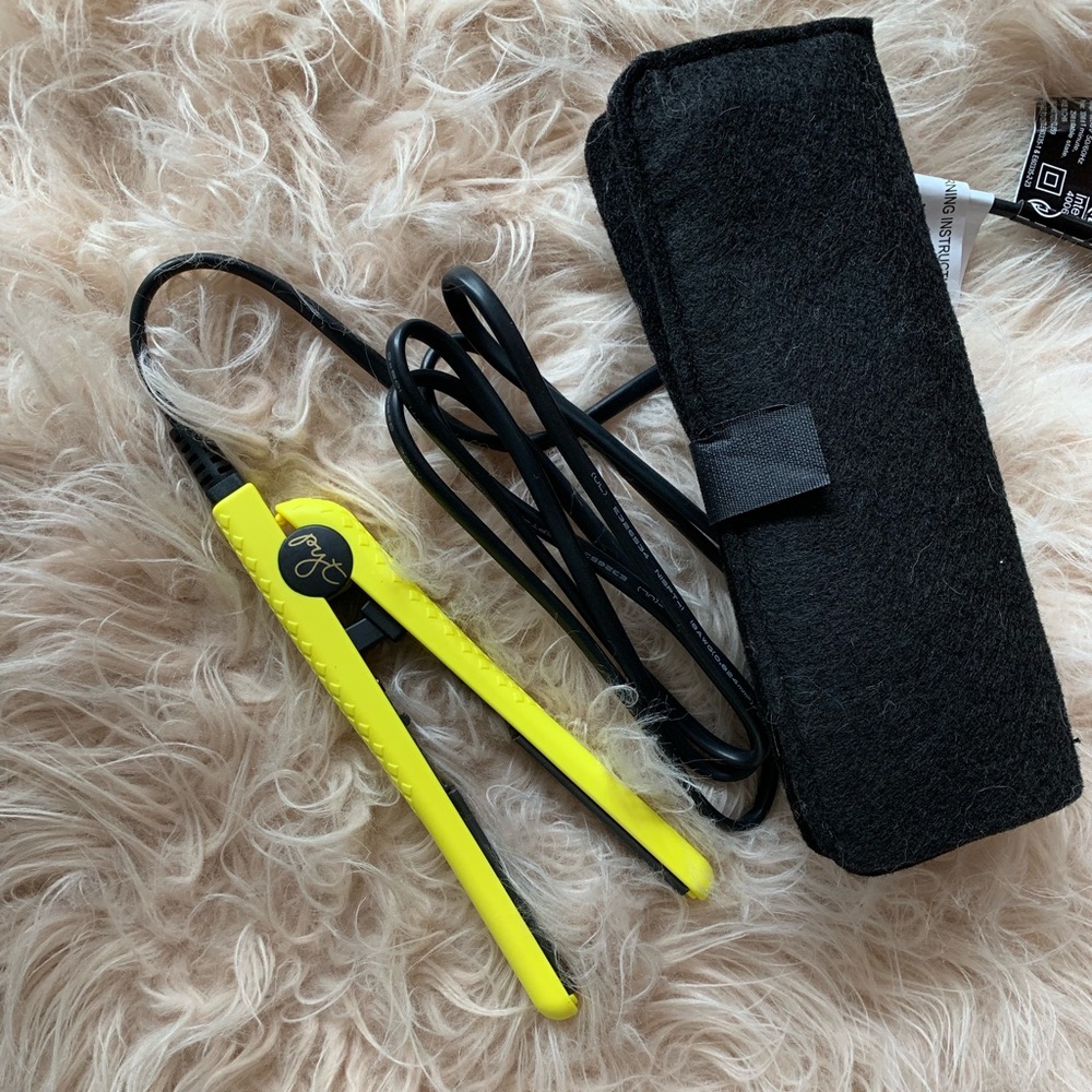 PYT Travel straightener
